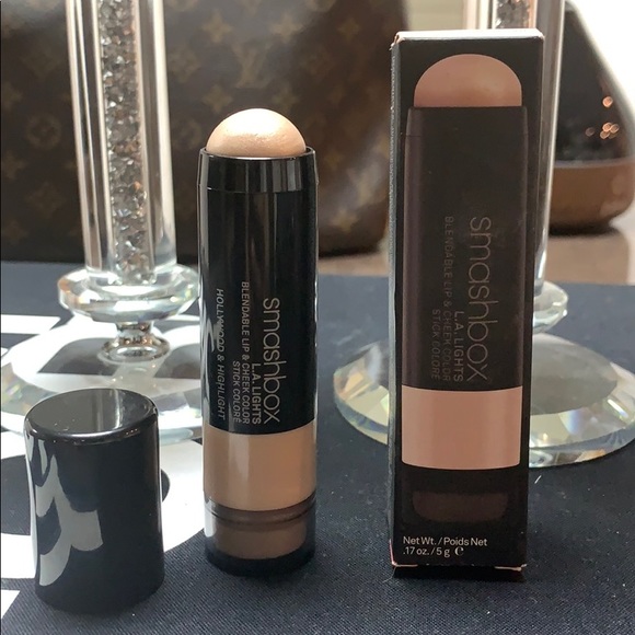 Smashbox L.A. Lights Blendable Lipstick, Hollywood